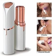 Onliest Painless Face Hair Remover Upper Lip, Chin, Eyebrow Trimmer Cordless Epilator