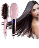 Original Fast Hair Straightener HQT 906 Fast Hair Straightener Brush HQT 906 Hair Straightener