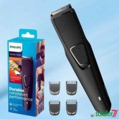 Philips 1215 Runtime: 60 min Trimmer for Men & Women