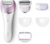 Philips BRE630/00 Satinelle Advanced Wet & Dry Epilator For Women