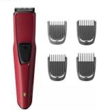 Philips BT1235 Trimmer 60 Min Runtime 0 Length Settings