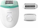 Philips EPILATOR FOR WOMEN BRE245 WET & DRY Corded Epilator