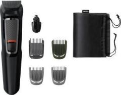 Philips MG3724/30 Trimmer 60 min Runtime 7 Length Settings