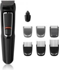 Philips MG3730 Multi Grooming Kit For Men Runtime: 60 min Trimmer for Men