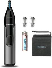 Philips NT3650/16 pack of 1 Trimmer 240 min Runtime 3 Length Settings