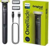 Philips OneBlade QP1424/10 Trimmer 30 Min Runtime 3 Length Settings