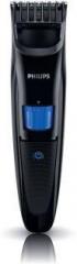 Philips QT 4001 with Skin Friendly Runtime: 45 min Trimmer for Men