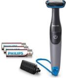 Philips Washable Body Groomer BG 1025 Trimmer 36 Min Runtime 3 Length Settings