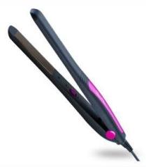 Pick Ur Needs 8054 Professional Hair Straightener 40W Ceramic Plate With Quick 30Sec Hair Straightener