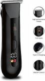 Pick Ur Needs Electric Bikni Hair Trimmer & Body Shaver Rechargeable For Men & Women Body Trimmer 120 Min Runtime 3 Length Settings