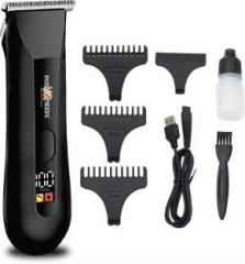 Pick Ur Needs Rechargeable Electric Hair Remover /Clippers /Trimmer For Men & Women Trimmer 120 min Runtime 3 Length Settings