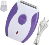 Pluss All Body Hair Removal Shaver For Woman Cordless Epilator