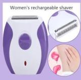 Pluss Rechargable Waterproof Full Body Hair Remover Cordless Epilator