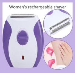 Pluss Rechargable Waterproof Full Body Hair Remover Cordless Epilator