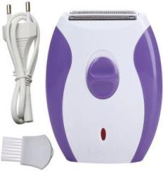 Pluss Rechargeable Shaver full Body Grooming Kit Female Shaver Cordless Epilator