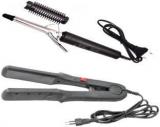 Pocketfriendies COMBO OF 471 HAIR CURLER AND 522 HAIR STRAIGHTENER Hair Styler