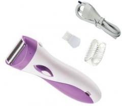 Powernri SILK N SMOOTH 2002 MAX EL 1109 Shaver For Women