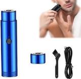 Powerpicks Mini Portable Electric Shaver For Men And Women Cordless Epilator