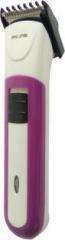 Probeard NHC 3788 Purple Professional Clipper Shaver For Men, Women