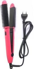 Probeard Professional 2 in 1 hair straightener curler NHC 5004 Electric Hair Styler