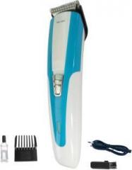 Professional Mz N0V4 3929BLU Recharegable Trimmer, Clipper, Shaver For Men