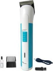 Professional Mz N0VA 3801Blue Super Slim Trimmer, Clipper, Shaver For Men