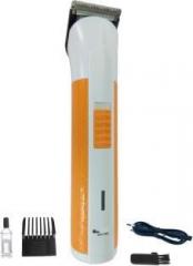 Professional Mz N0VA 3801 ORG Body Grooming Trimmer, Clipper, Shaver For Men