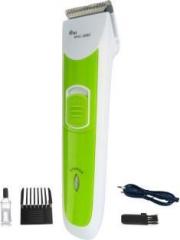 Professional MZ N0VA 3890GRN Rechargeable Trimmer, Clipper, Shaver For Men