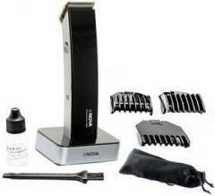 Professional N0VA NS1 NV 107black Trimmer, Shaver For Men