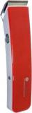 Professional NHC.216EDR01 Super Smart Rechargeable Trimmer, Shaver, Body Groomer For Men Red