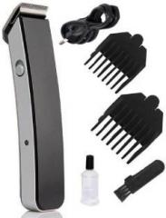 Professional NS 216 Black POrtable N4 Cordless Trimmer for Men