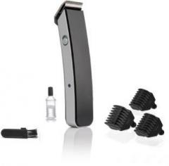 Professional NS 216 Black Portable Runtime: 35 min Trimmer for Men