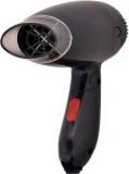 Profiline 800 W Hot Foldable NHP 8100 Black Hair Dryer