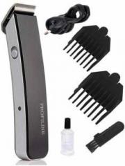 Profiline Black Cordless Hair Cutting Machine Runtime: 45 min Trimmer for Men