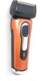 Profiline G.E.M.I.E GM 7110 Orange Rechargeable Hair Shaver For Men