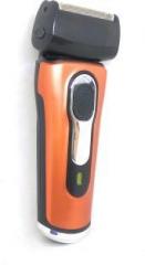 Profiline G.E.M.I.E GM 7110 Orange Rechargeable Hair Shaver For Men