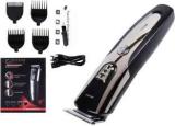 Profiline Geemiy GM 6123 | Hair | Trimmer | Shaver | Hair Cutting Machine For Men BLK Trimmer 60 Min Runtime 4 Length Settings