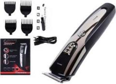 Profiline Geemiy GM 6123 | Hair | Trimmer | Shaver | Hair Cutting Machine for Men BLK Trimmer 60 min Runtime 4 Length Settings