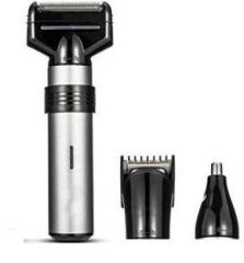 Profiline GEMi 100% Water Proof 3 IN 1 Professional Trimmer shaver an Nose Trimmer Shaver For Men