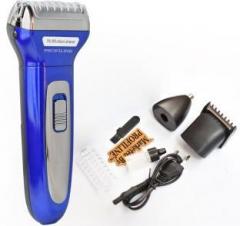 Profiline GM 561 Black Hair Beard and Moustache Hair Cutting Machine Shaver For Men, Women