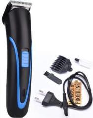 Profiline JY_SUPR 8802 BLUE Professional Rechargeable Shaving Machine For Men Shaver For Men