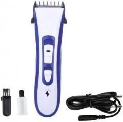 Profiline K010_WhiteBlue Best Beard Shaver For Men