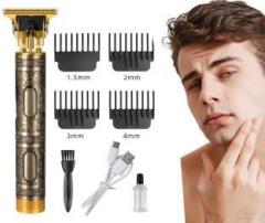 Profiline Metal body retro hair cut trimmer Stainless steel blade electric for men hair Shaver For Men