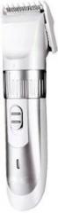 Profiline N7882 Silver Pro Rechargeable Beard Hair Shaver For Men