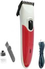 Profiline Ncva Professional NHC 406 REd Trimmer For Men