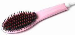 Promax Hair Straightening Brush Comb with Temperature Control 9066 Hair Straightener