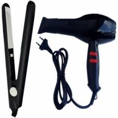 Ptitsa COMBO PACK OF NV6130 DRYER 1800W WITH MINI HAIR STRAIGHTENER Hair Dryer