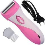 Qgs 2in1 Women Rechargeable Shaver Trimmer Painless Epilators Hair Remover 03 Cordless Epilator