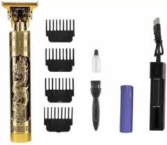 Raccoon Golden Hair Cutting Saving Classic Machine Beard Trimmer Shaver For Men, Women Shaver For Men, Women