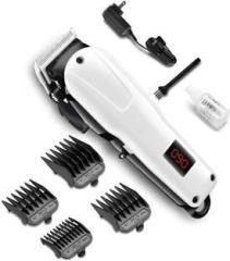 Raccoon Hair Salon Rechargeable High power Electric Hair Clipper Hair Cutting Machine Shaver For Men